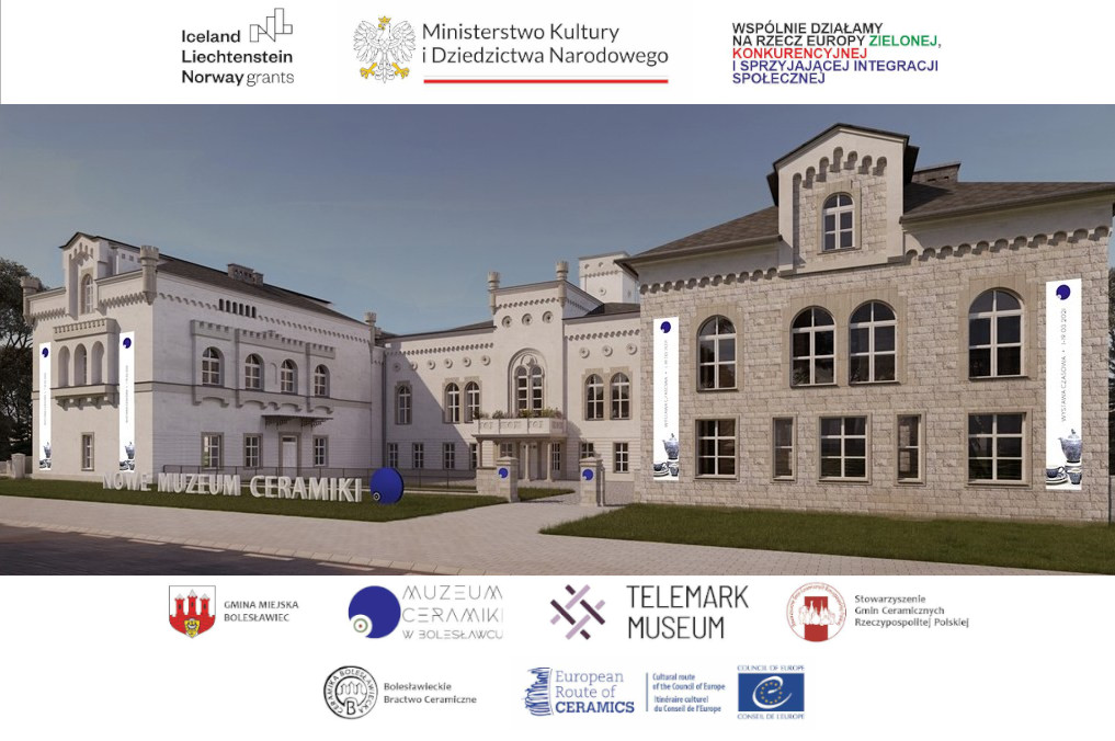 Wielkie otwarcie nowej siedziby Muzeum Ceramiki – wstęp wolny!